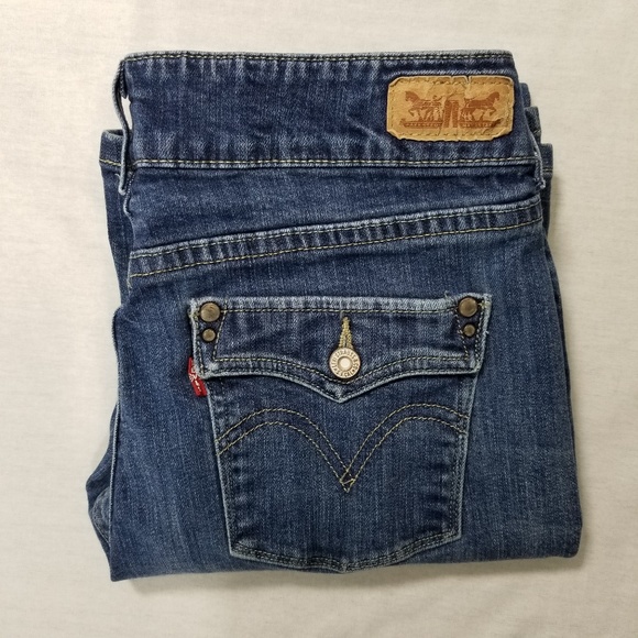 Levi's 526 Slender Boot 30x30 - Picture 6 of 8